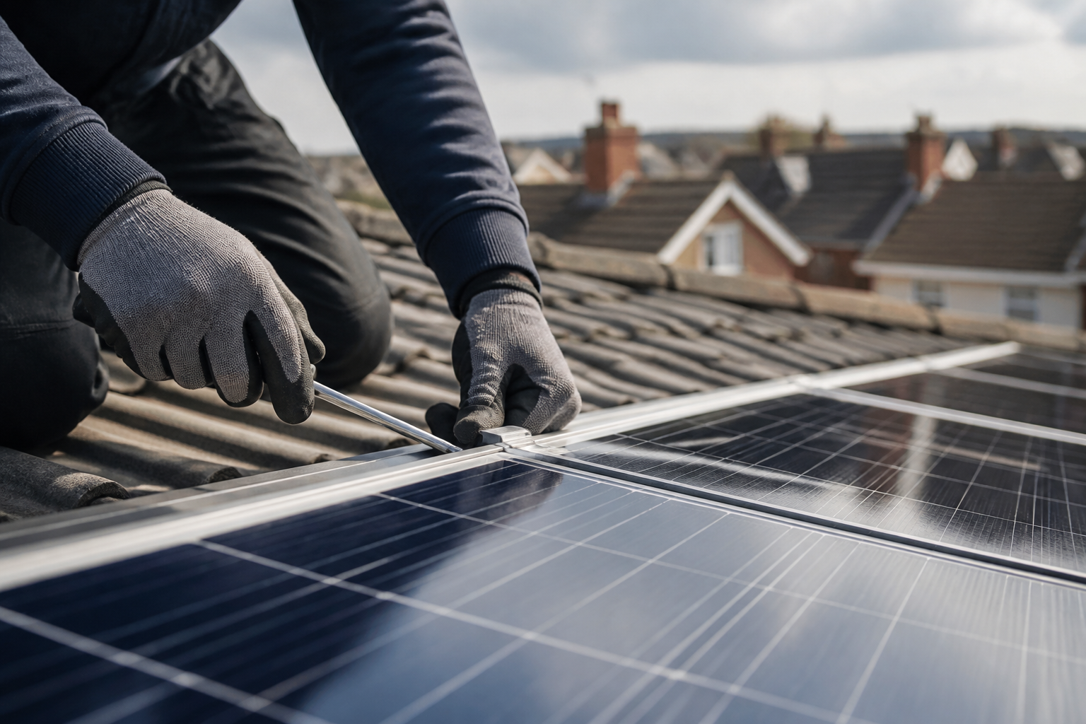 Solar System Check service package