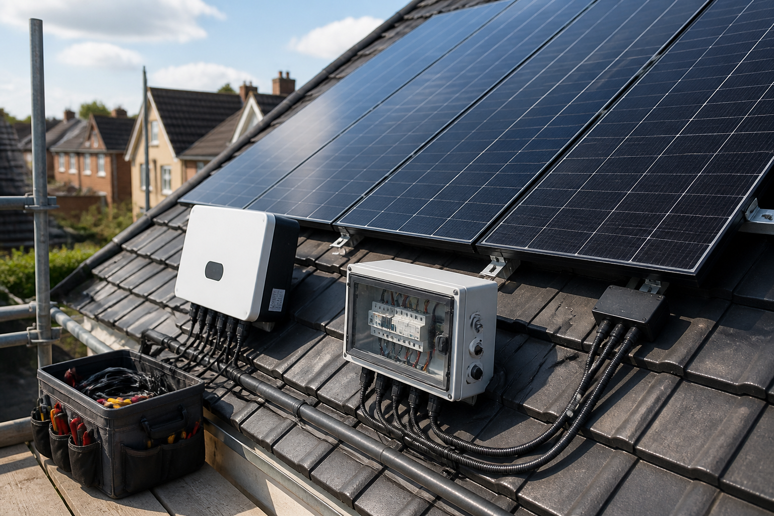 Large Home Array service package